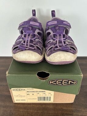 Keen Moxie Sandals